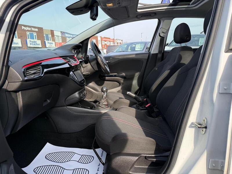 Used Vauxhall Corsa 2016 for sale - 77990176: Photo 30