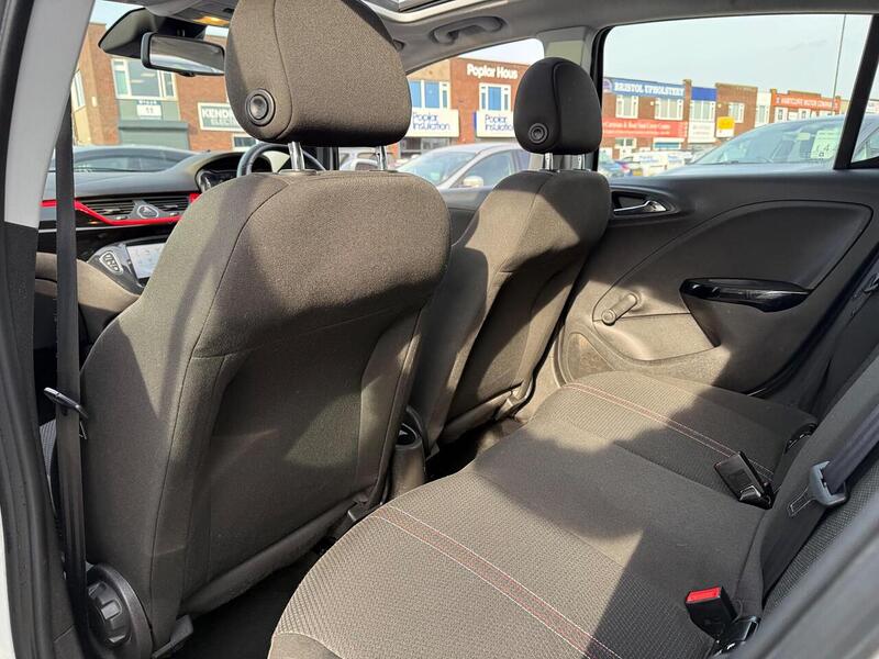 Used Vauxhall Corsa 2016 for sale - 77990176: Photo 32