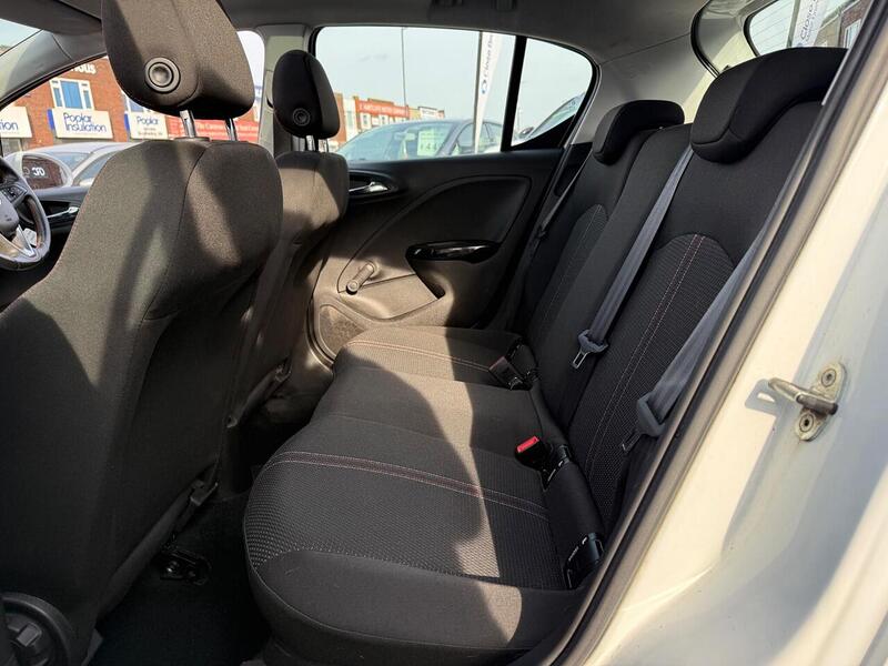 Used Vauxhall Corsa 2016 for sale - 77990176: Photo 33