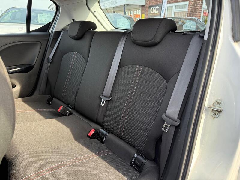 Used Vauxhall Corsa 2016 for sale - 77990176: Photo 37