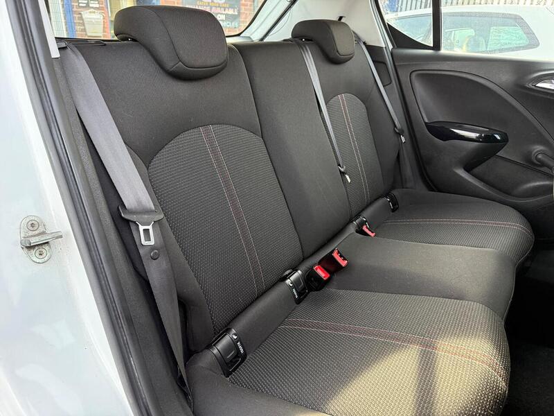 Used Vauxhall Corsa 2016 for sale - 77990176: Photo 38
