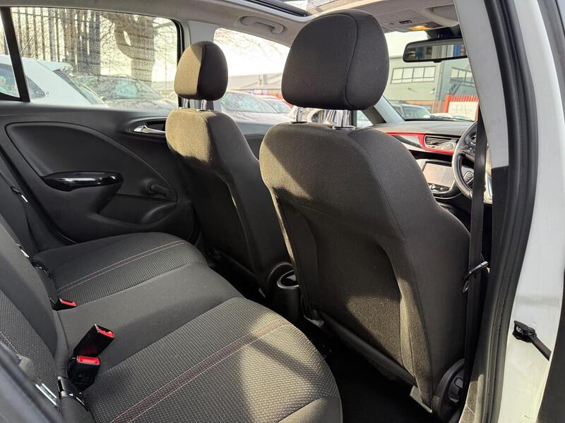 Used Vauxhall Corsa 2016 for sale - 77990176: Photo 39