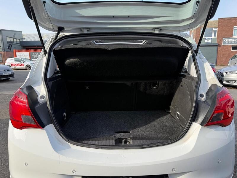 Used Vauxhall Corsa 2016 for sale - 77990176: Photo 41