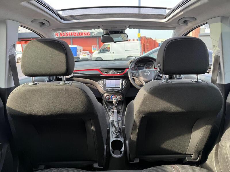 Used Vauxhall Corsa 2016 for sale - 77990176: Photo 42