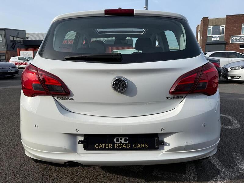 Used Vauxhall Corsa 2016 for sale - 77990176: Photo 8