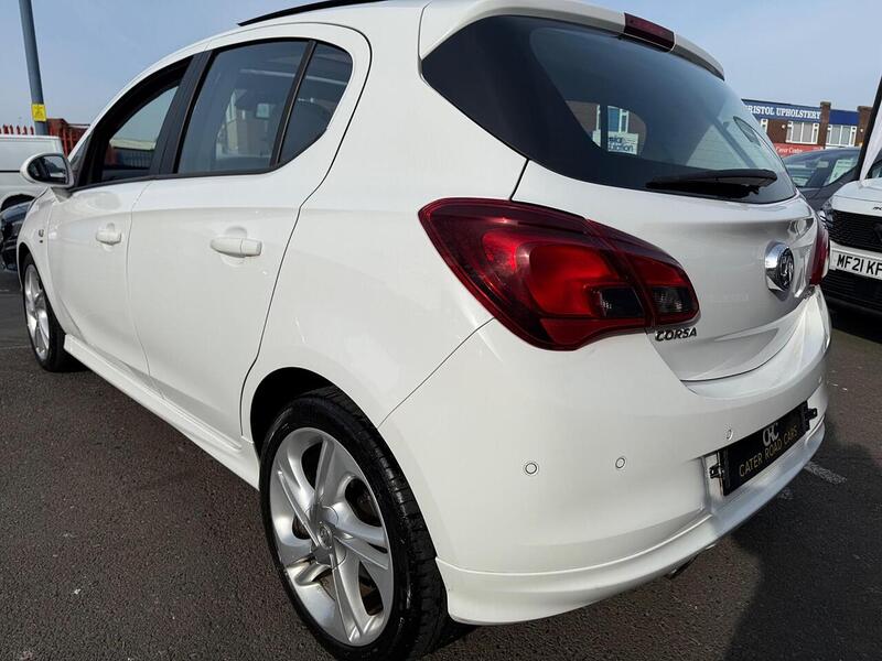 Used Vauxhall Corsa 2016 for sale - 77990176: Photo 9