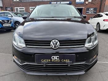 Used Volkswagen Polo 2017 for sale - 79724093: Photo