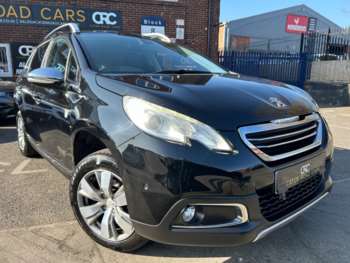 2015 (65) - 1.2 VTi PureTech Crossway Euro 5 5dr