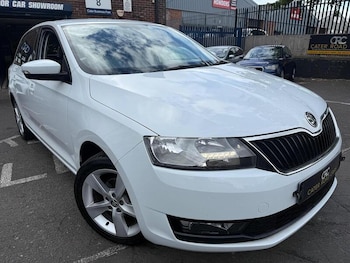 Used Skoda Rapid Spaceback 2019 for sale - 79418439: Photo