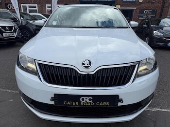 Used Skoda Rapid Spaceback 2019 for sale - 79418439: Photo