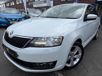 Used Skoda Rapid Spaceback 2019 for sale - 79418439: Photo