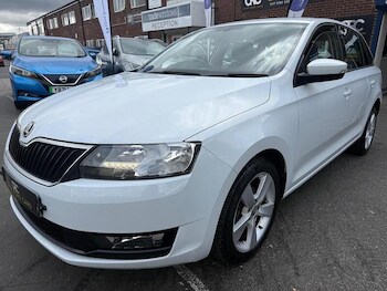 Used Skoda Rapid Spaceback 2019 for sale - 79418439: Photo