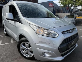 Used Ford Transit Connect 2018 for sale - 79692046: Photo