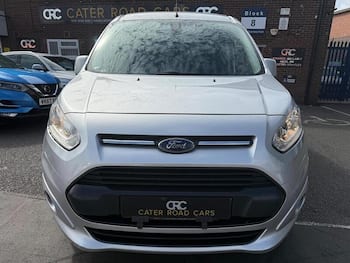 Used Ford Transit Connect 2018 for sale - 79692046: Photo