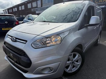 Used Ford Transit Connect 2018 for sale - 79692046: Photo