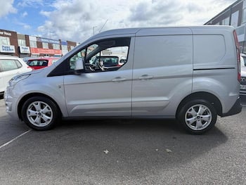 Used Ford Transit Connect 2018 for sale - 79692046: Photo