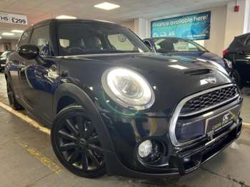 2015 - Hatch 2.0 Cooper SD Euro 6 (s/s) 5dr
