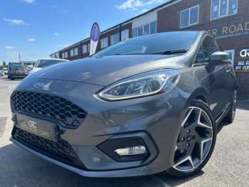 Used Ford Fiesta 2018 for sale - 74624016: Photo