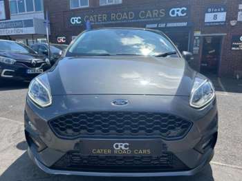 Used Ford Fiesta 2018 for sale - 74624016: Photo