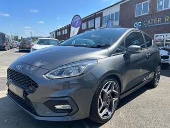 Used Ford Fiesta 2018 for sale - 74624016: Photo