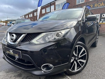 Used Nissan Qashqai 2016 for sale - 76430478: Photo