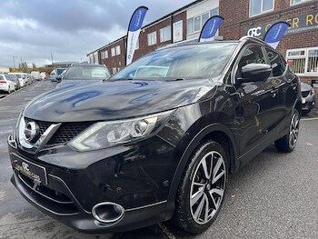 Used Nissan Qashqai 2016 for sale - 76430478: Photo
