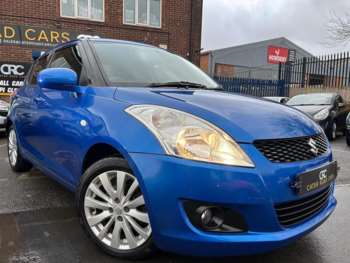 2012 - Swift 1.2 SZ4 Auto Euro 5 5dr
