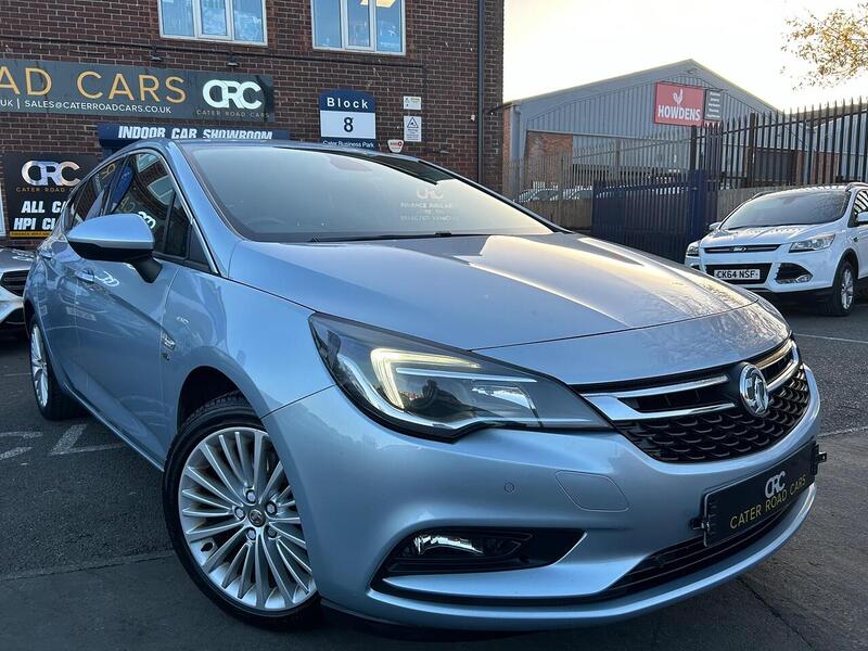 Used Vauxhall Astra 2017 for sale - 76605227: Photo 1