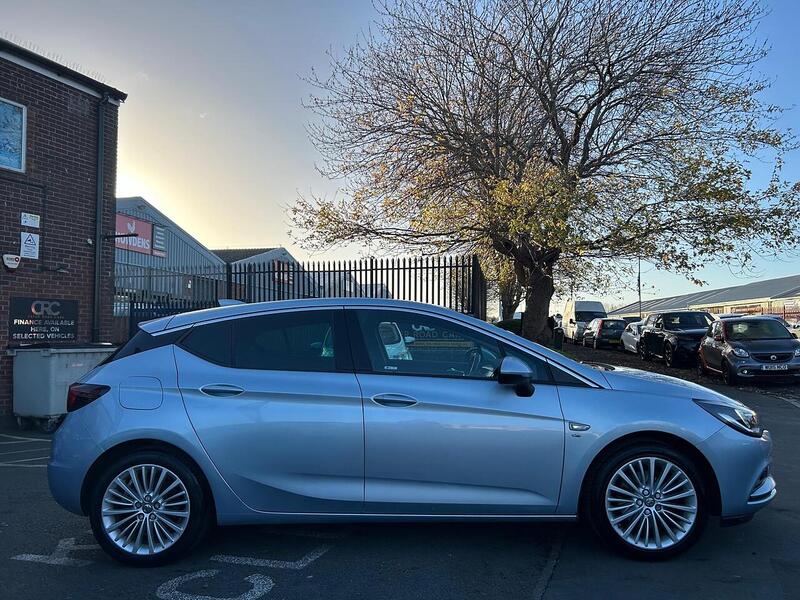 Used Vauxhall Astra 2017 for sale - 76605227: Photo 10