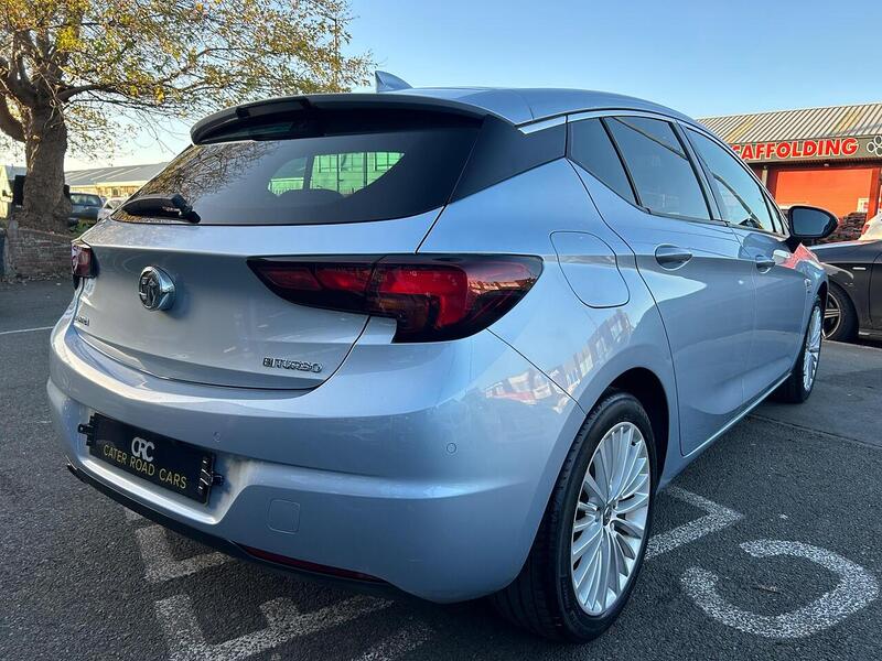 Used Vauxhall Astra 2017 for sale - 76605227: Photo 11