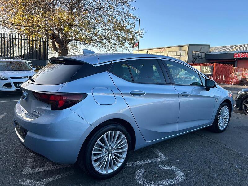 Used Vauxhall Astra 2017 for sale - 76605227: Photo 12