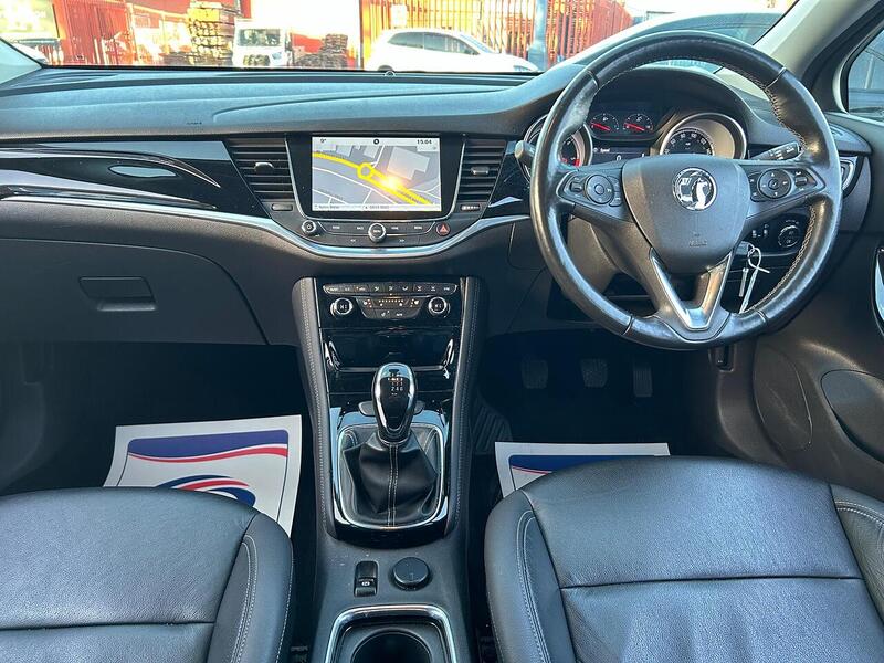 Used Vauxhall Astra 2017 for sale - 76605227: Photo 13