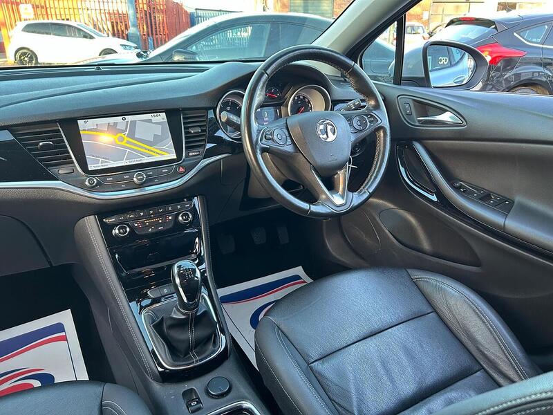 Used Vauxhall Astra 2017 for sale - 76605227: Photo 14