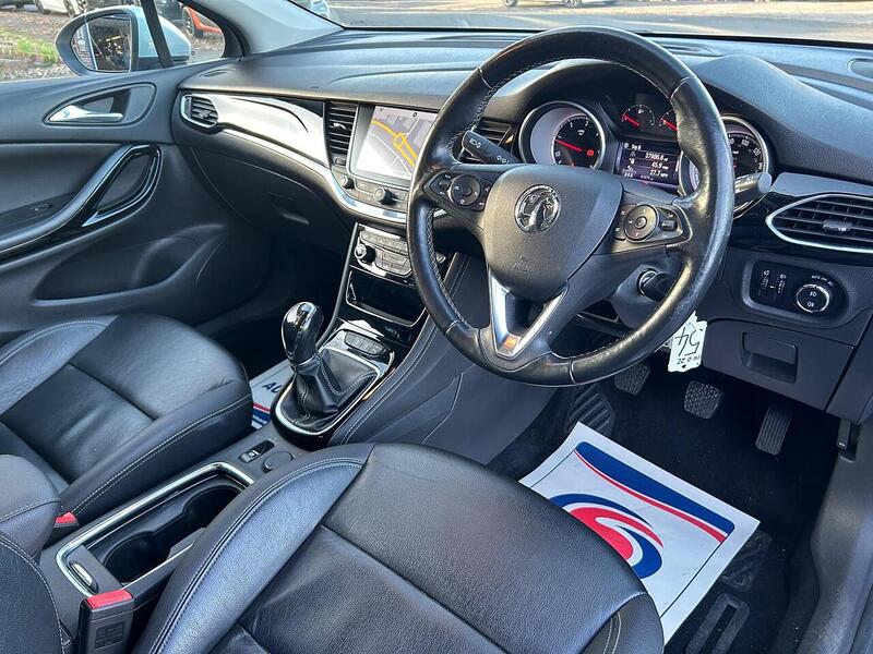 Used Vauxhall Astra 2017 for sale - 76605227: Photo 16