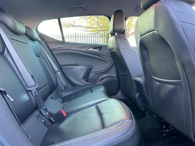 Used Vauxhall Astra 2017 for sale - 76605227: Photo 18