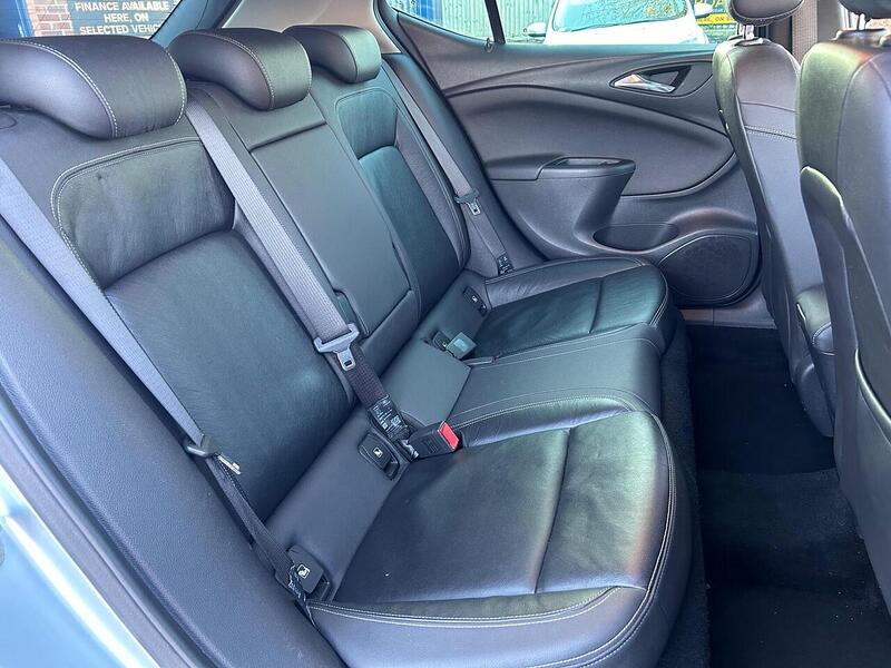 Used Vauxhall Astra 2017 for sale - 76605227: Photo 19