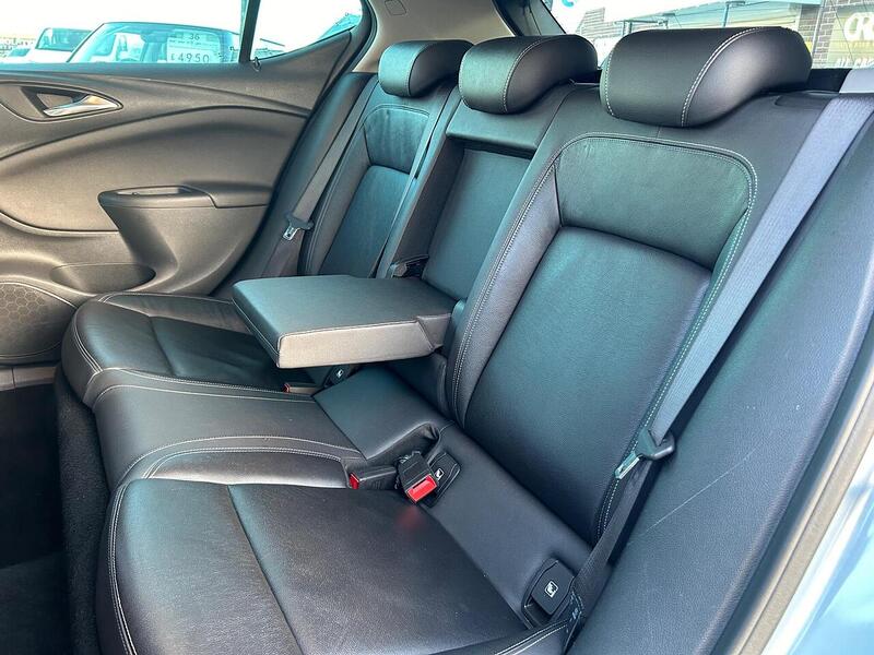 Used Vauxhall Astra 2017 for sale - 76605227: Photo 21