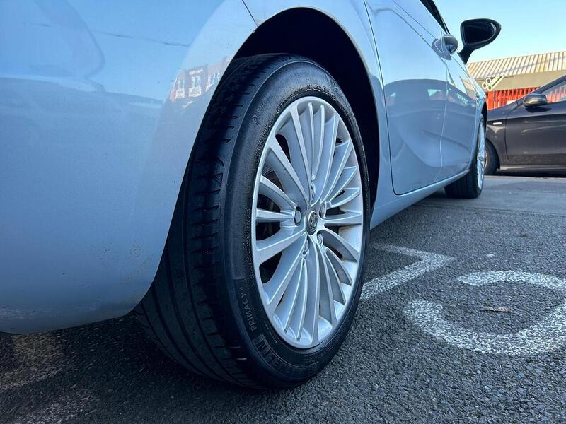 Used Vauxhall Astra 2017 for sale - 76605227: Photo 24