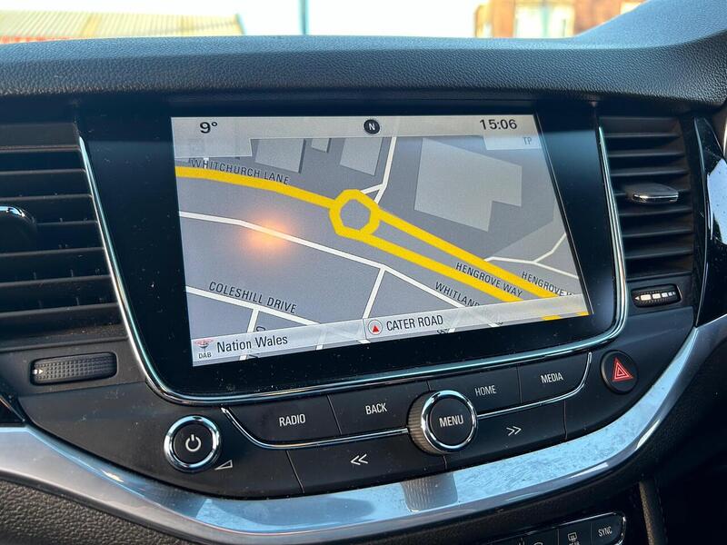 Used Vauxhall Astra 2017 for sale - 76605227: Photo 25