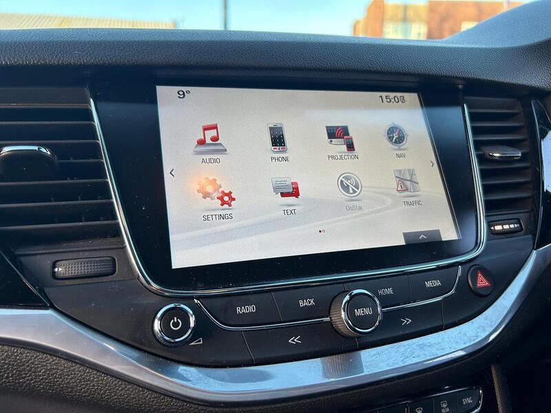 Used Vauxhall Astra 2017 for sale - 76605227: Photo 26