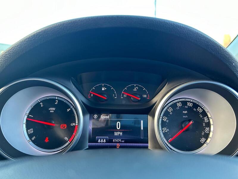 Used Vauxhall Astra 2017 for sale - 76605227: Photo 27