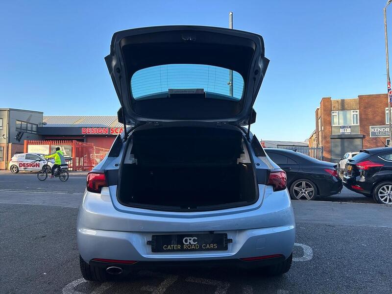 Used Vauxhall Astra 2017 for sale - 76605227: Photo 28