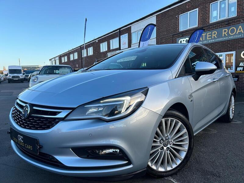 Used Vauxhall Astra 2017 for sale - 76605227: Photo 3