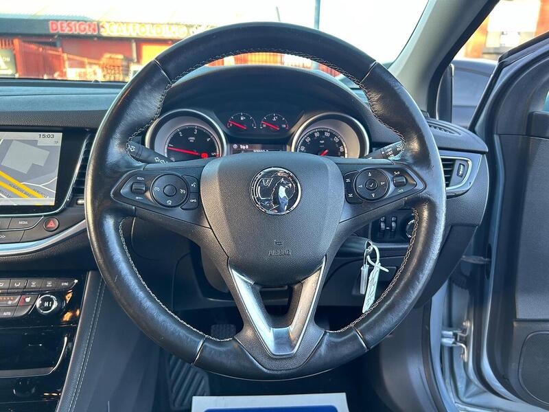 Used Vauxhall Astra 2017 for sale - 76605227: Photo 30