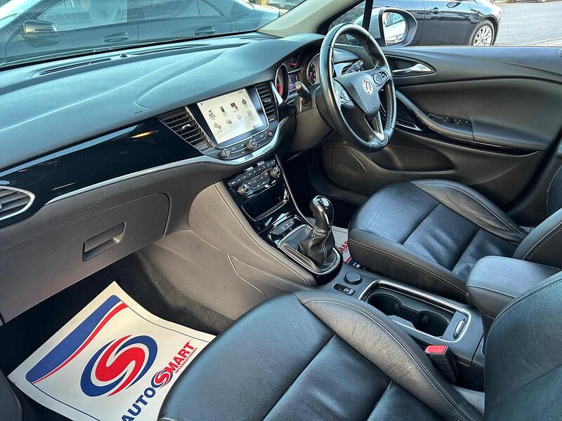 Used Vauxhall Astra 2017 for sale - 76605227: Photo 33