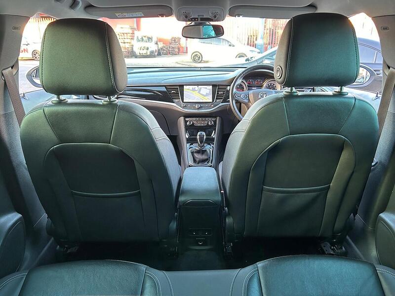 Used Vauxhall Astra 2017 for sale - 76605227: Photo 34