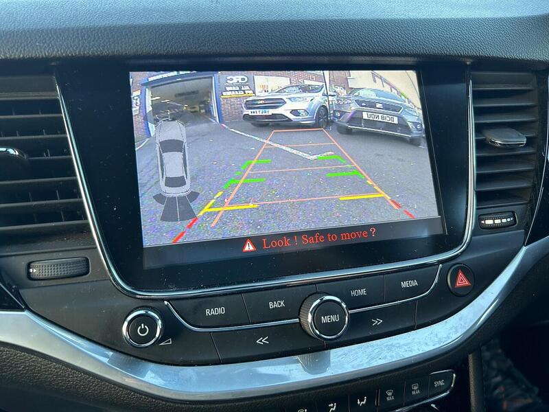 Used Vauxhall Astra 2017 for sale - 76605227: Photo 35