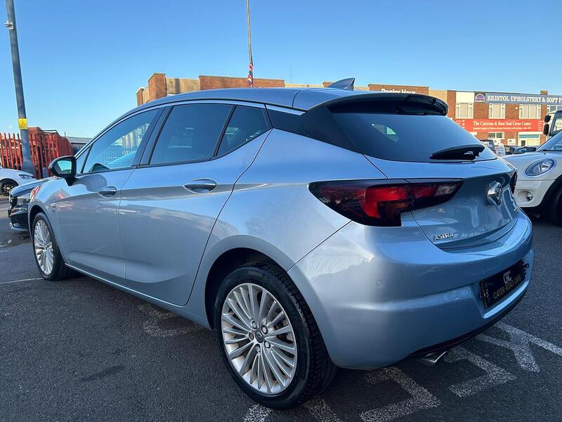 Used Vauxhall Astra 2017 for sale - 76605227: Photo 4