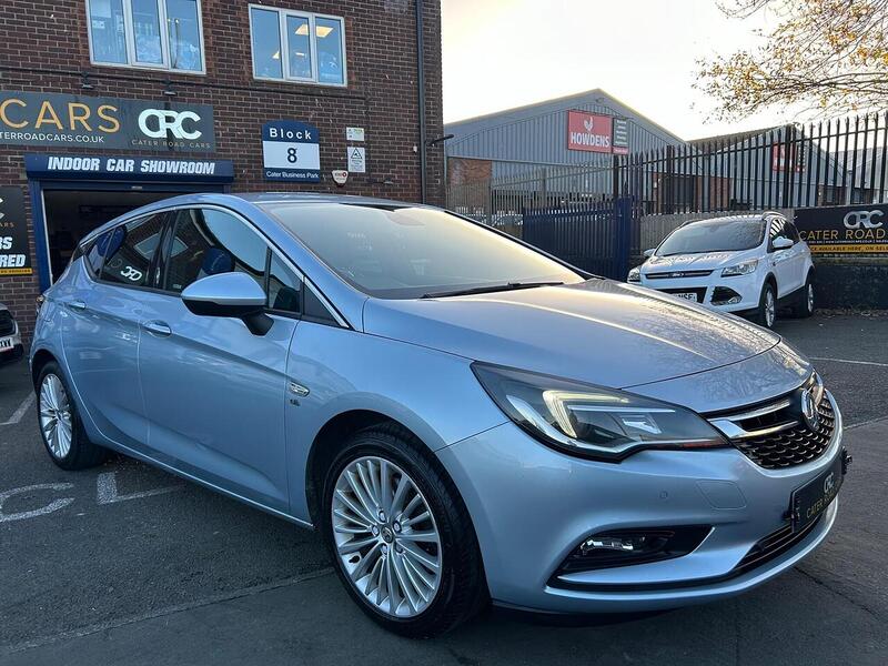 Used Vauxhall Astra 2017 for sale - 76605227: Photo 5