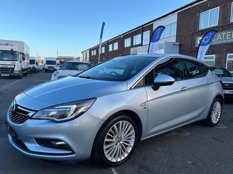 Used Vauxhall Astra 2017 for sale - 76605227: Photo 6